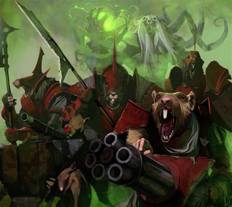 skaven doomstack warhammer 3|Steam Workshop::Skaven Clans [5.2.1].